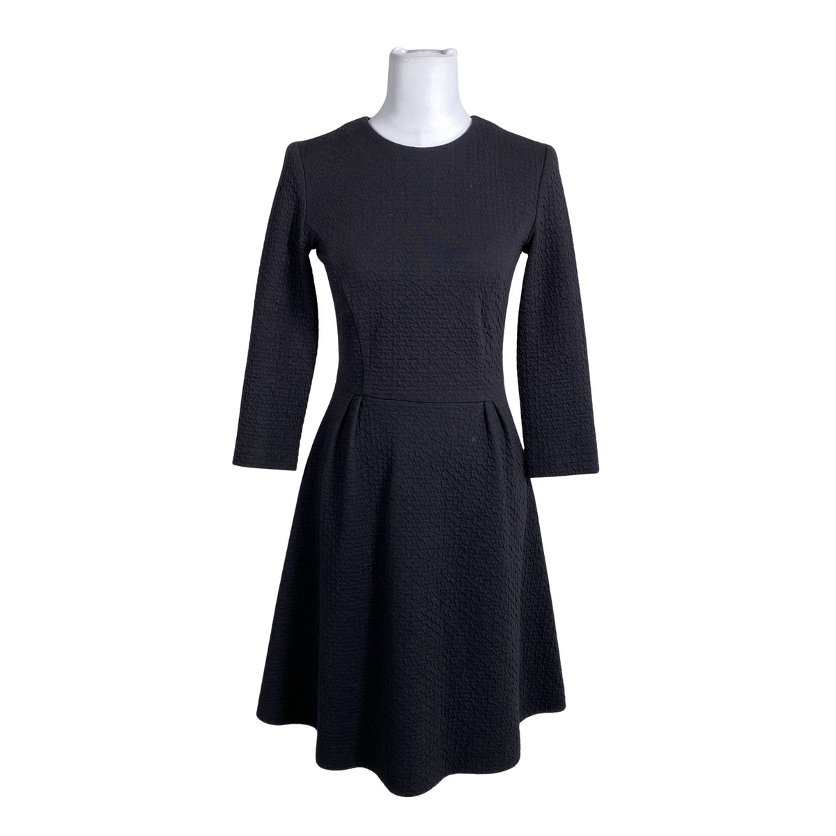 Unisex EDC by Esprit - Tricot dress, size 36 - Black (1)