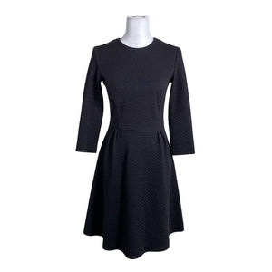 Unisex EDC by Esprit - Tricot dress, size 36 - Black (1)