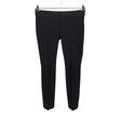 Unisex Banana Republic - Straight leg trousers, size 34 - Black ()