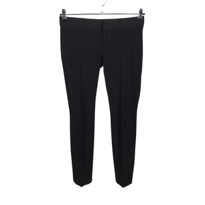 Unisex Banana Republic - Straight leg trousers, size 34 - Black (1)