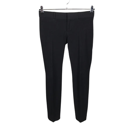 Unisex Banana Republic - Straight leg trousers, size 34 - Black ()