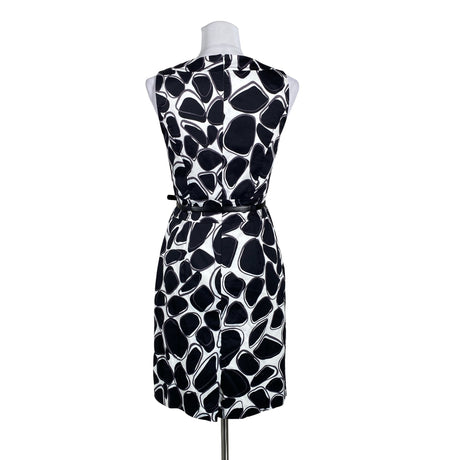 Unisex Gerry Weber - Sheath dress, size 36 - White (2)