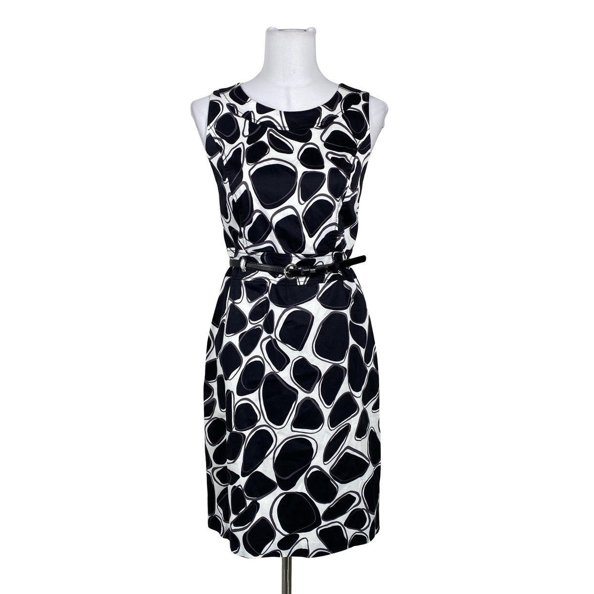 Unisex Gerry Weber - Sheath dress, size 36 - White (1)