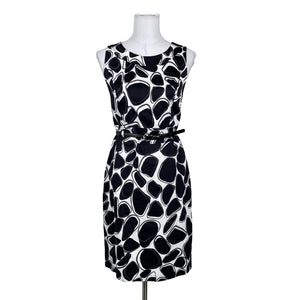 Unisex Gerry Weber - Sheath dress, size 36 - White (1)
