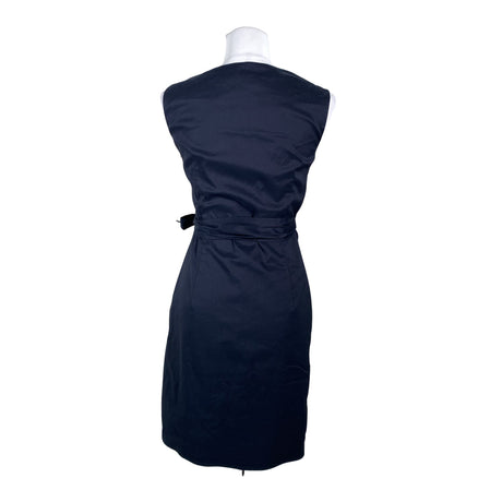 Unisex Esprit - Party dress, size 36 - Blue (2)