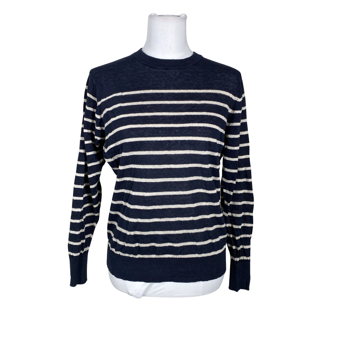 Unisex Muji - Sweater, size 38 - Blue (1)