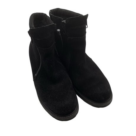 Unisex Pomar - Ankle boots, size 38 - Black (2)