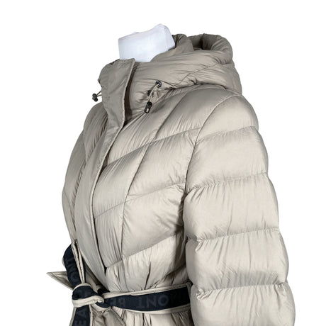 Unisex Beaumont - Light down jacket, size 36 - Beige (2)