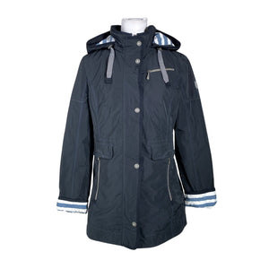 Unisex Gil Bret - Outdoor jacket, size 38 - Blue (1)