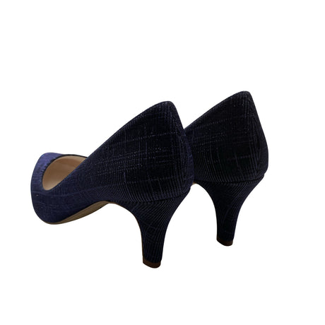 Unisex Rainbow Club - Evening high heels, size 38 - Blue (2)