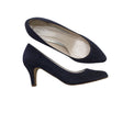 Unisex Rainbow Club - Evening high heels, size 38 - Blue ()