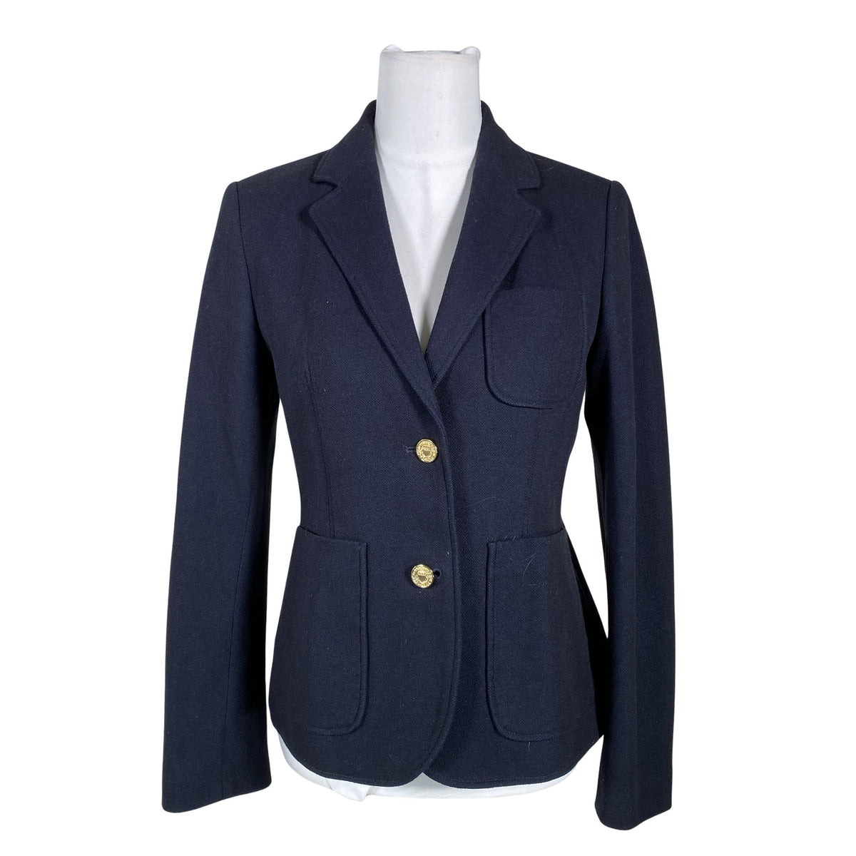 Unisex Gant - Jacket, size 38 - Blue (1)