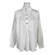 Unisex Soulmate - Blouse, size 34 - White ()