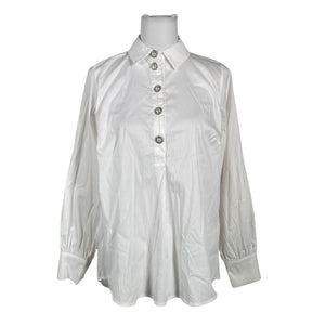 Unisex Soulmate - Blouse, size 34 - White (1)