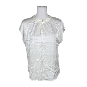 Unisex Gerry Weber - Top, size 36 - White (1)