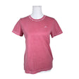 Unisex Gant - T-shirt, size 36 - Light pink ()
