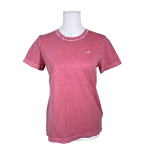 Unisex Gant - T-shirt, size 36 - Light pink (1)