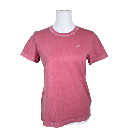 Unisex Gant - T-shirt, size 36 - Light pink ()