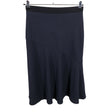 Unisex Mybc - Fabric skirt, size 38 - Yellow ()