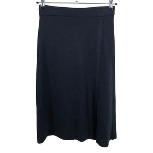 Unisex Gerry Weber - Knit skirt, size 34 - Blue (1)