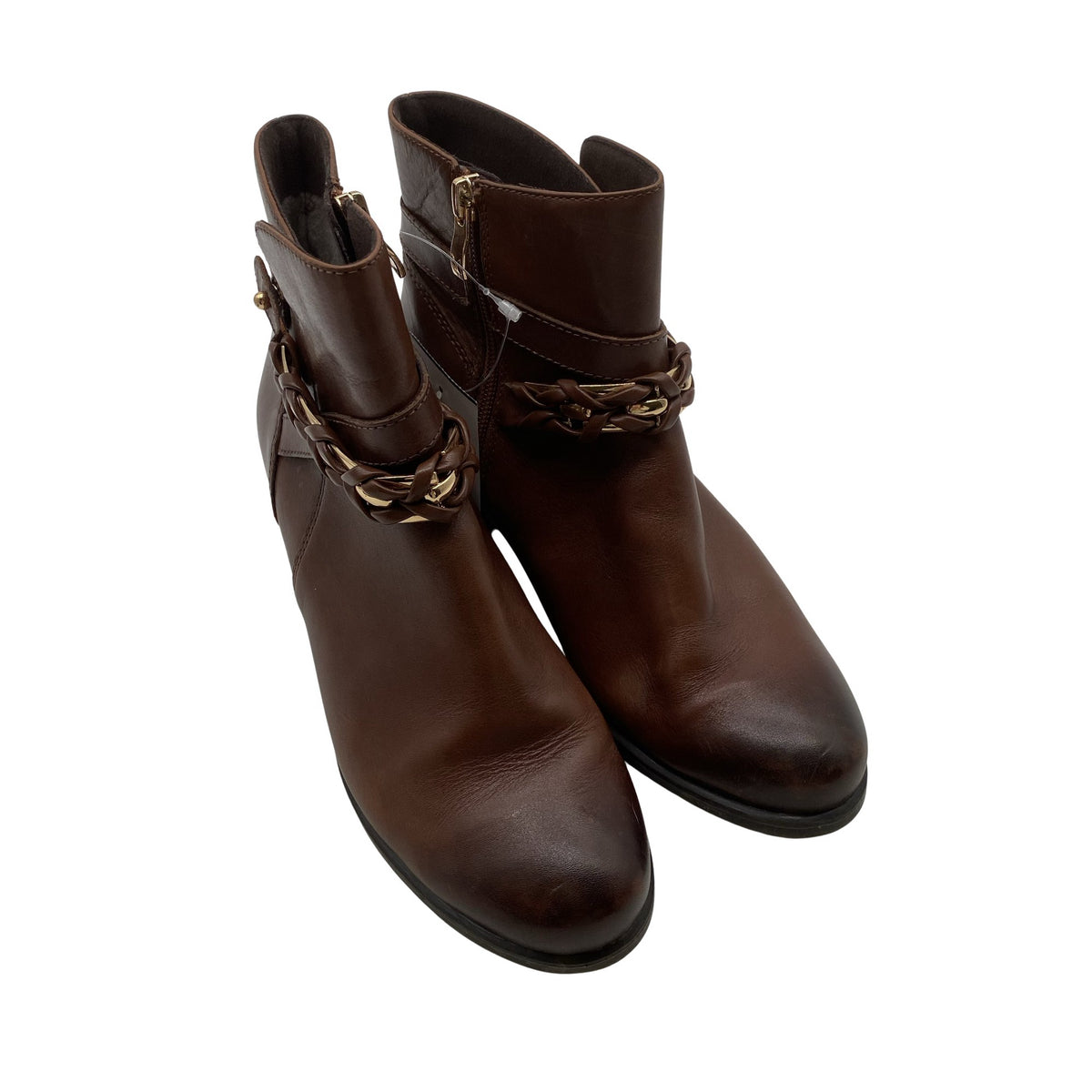 Unisex Caprice - Ankle boots, size 37 - Brown (2)