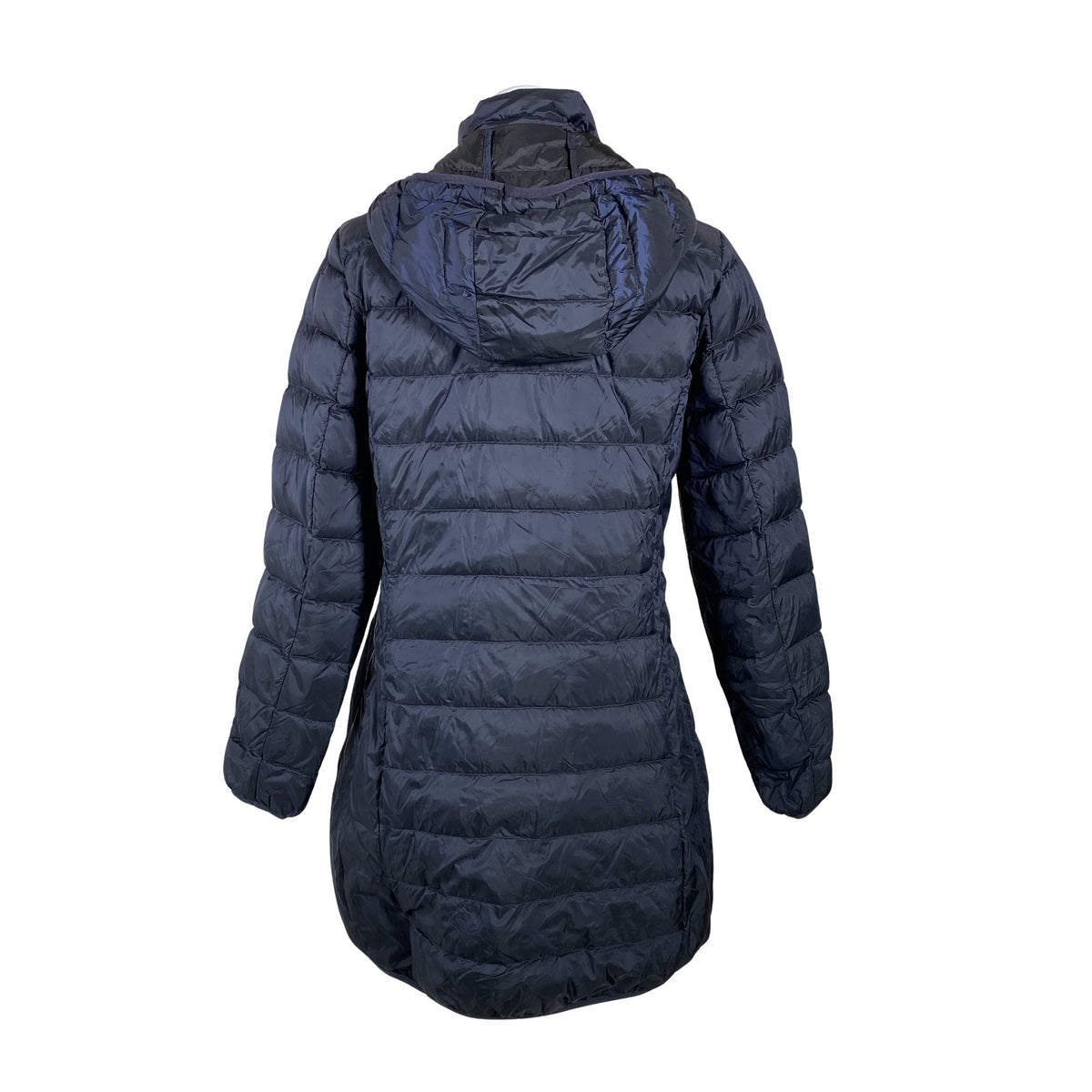 Unisex Normann - Light down jacket, size 36 - Blue (2)