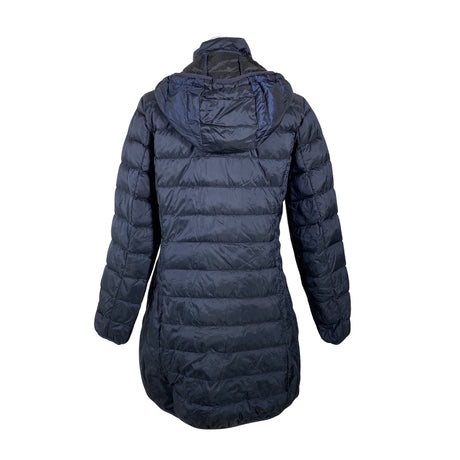Unisex Normann - Light down jacket, size 36 - Blue (2)