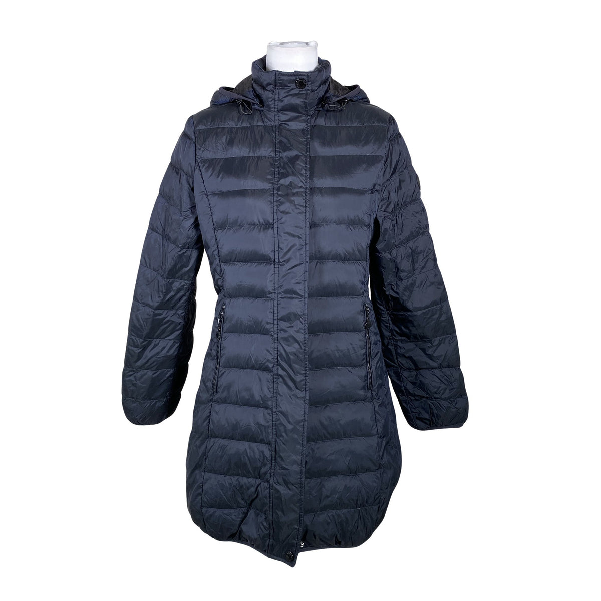 Unisex Normann - Light down jacket, size 36 - Blue (1)