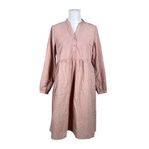 Unisex Noom - Dress, size 34 - Light pink (1)
