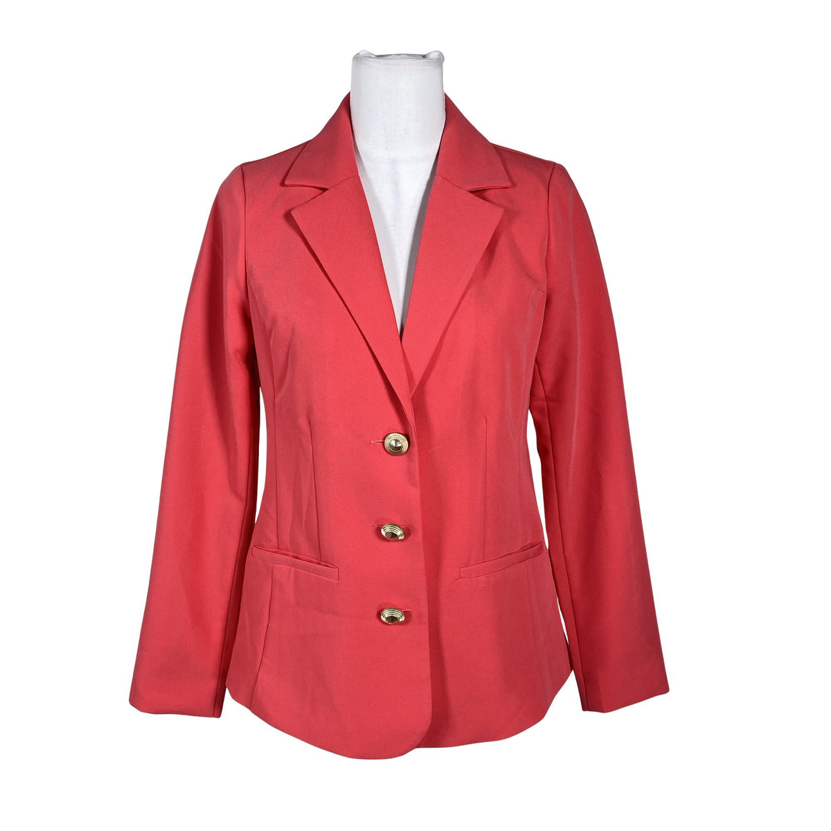 Unisex Micha - Jacket, size 36 - Red (1)
