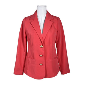 Unisex Micha - Jacket, size 36 - Red (1)