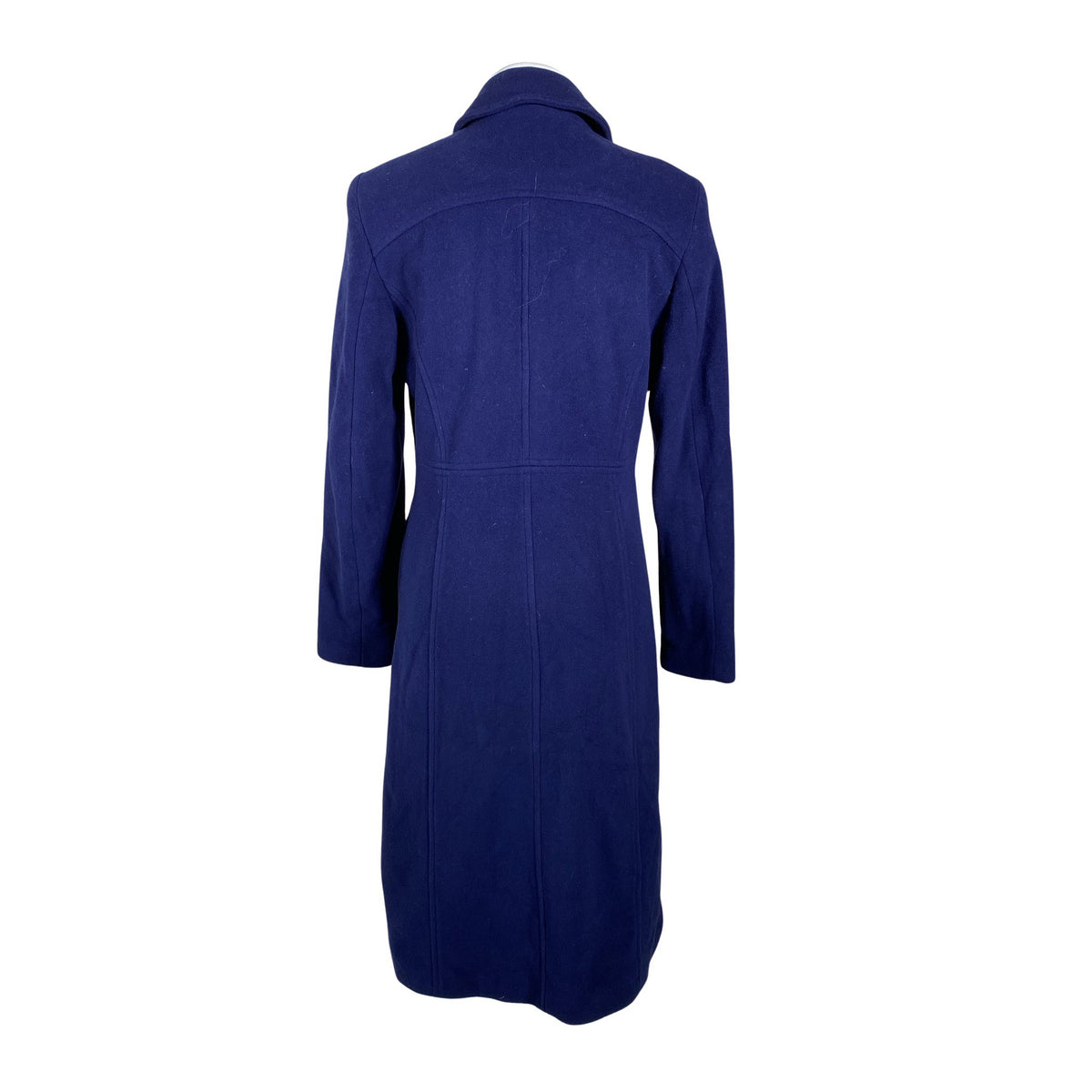 Unisex Uta Raasch - Wool coat, size 36 - Blue (3)