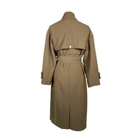 Unisex Second Female - Trench coat, size 36 - Brown (2)