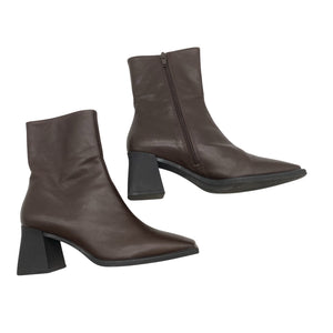 Unisex Vagabond - Ankle boots, size 39 - Brown (1)