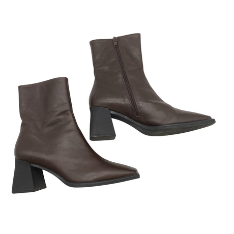 Unisex Vagabond - Ankle boots, size 39 - Brown ()