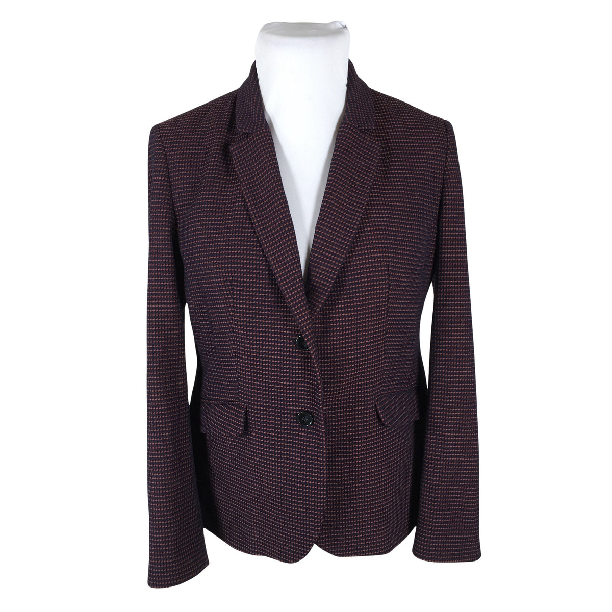 Unisex More&More - Jacket, size 44 - Blue (1)
