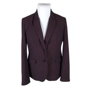 Unisex More&More - Jacket, size 44 - Blue (1)