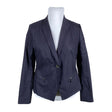 Unisex Comma - Jacket, size 44 - Blue ()