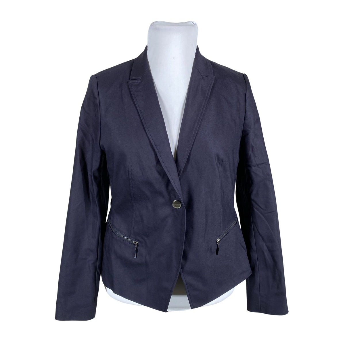 Unisex Comma - Jacket, size 44 - Blue (1)