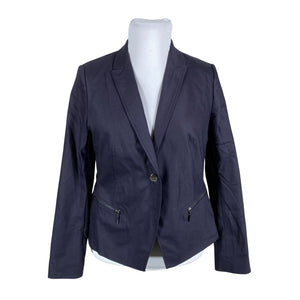 Unisex Comma - Jacket, size 44 - Blue (1)