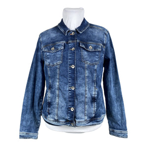 Unisex Cecil - Denim jacket, size 42 - Blue (1)