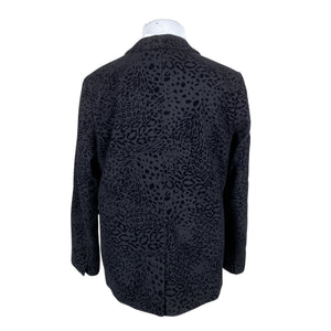 Unisex All Saints - Jacket, size 46 - Black (3)