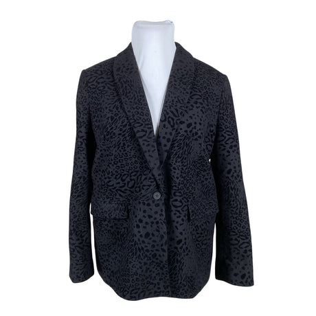 Unisex All Saints - Jacket, size 46 - Black ()