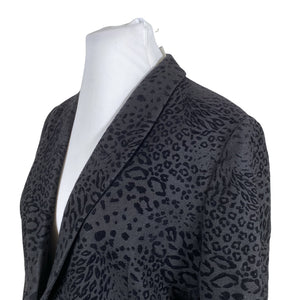 Unisex All Saints - Jacket, size 46 - Black (2)