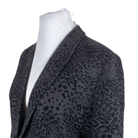 Unisex All Saints - Jacket, size 46 - Black (2)