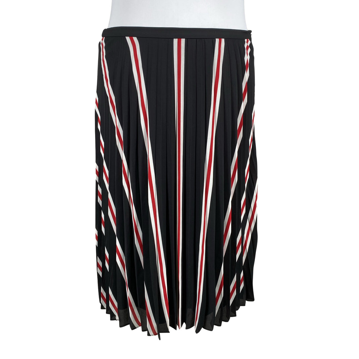 Unisex s.Oliver - Fabric skirt, size 44 - Black (1)