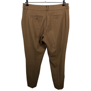 Unisex Noom - Straight leg trousers, size 42 - Brown (2)