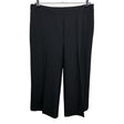 Unisex Ril's - Straight leg trousers, size 44 - Black ()