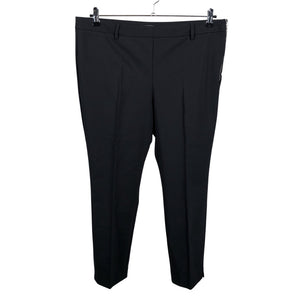 Unisex Cut & Pret - Straight leg trousers, size 44 - Black (1)