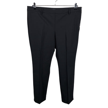 Unisex Cut & Pret - Straight leg trousers, size 44 - Black ()